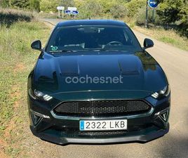 FORD MUSTANG GT FORD MUSTANG 5.0 TIVCT V8 MUSTANG GT BULLITFASTSB.