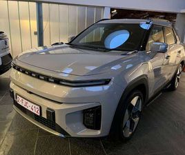 SSANGYONG TORRES EVX EVX TITANIUM