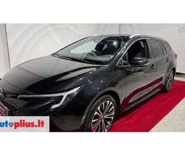 TOYOTA COROLLA TOYOTA COROLLA, 2.0 L., WAGON