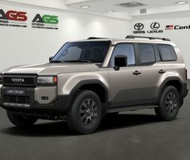 TOYOTA LAND CRUISER 2,8L DIESEL 48V EXECUTIVE ANHÄNGERK