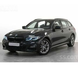 BMW 320, CENA 29 900 €. BMW 320D XDRIVE MHEV, G21, M SPORT, LIETOTAM GLOBĀLAIS APSKATĪTIES - SLUDINĀJUMI