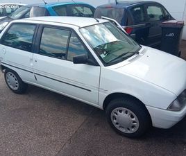 CITROEN AX BELLE 1992 1L TONIC ETAT CT OK