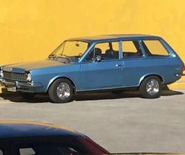 FORD BELINA GL 1.8 / 1.6