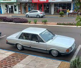 FORD DEL REY GHIA 1.8 / 1.6 2P E 4P