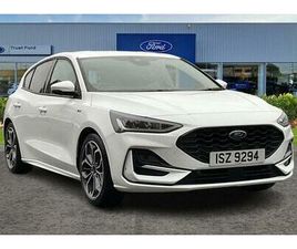 2025 - 1.0T ECOBOOST MHEV ST-LINE X**HEATED SEATS & STEERING WHEEL - B&O AUDIO - L 5-DOOR
