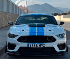 FORD MUSTANG 2.3 ECOBOOST MUSTANG AUT. FASTB.