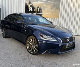 LEXUS GS 300H F SPORT