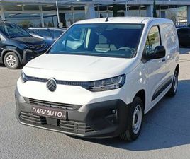 CITROEN BERLINGO BLUEHDI 100 3 POSTI S&S VAN M