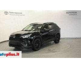 TOYOTA RAV4 TOYOTA RAV4, 2.5 L., OFF-ROAD / CROSSOVER