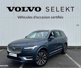 VOLVO XC90 RECHARGE T8 AWD 310+145 CH GEARTRONIC 8 7PL ULTIMATE STYLE CHROME