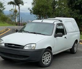 FORD COURIER FORD COURIER 1.6 L/ 1.6 FLEX 2012