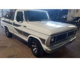 FORD F100 SUPER 3.6