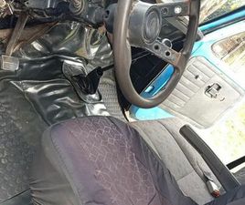 FORD F4000 FORD F-4000 2.8 ISF DIESEL 4X4 MANUAL 1977