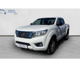 NISSAN NAVARA PICKUP 2.3 DCI DOBLE CABINA 120 KW (163 CV)