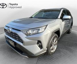 TOYOTA RAV4 2.5 HV (218CV) E-CVT 2WD DYNAMIC