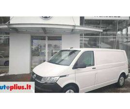 VOLKSWAGEN TRANSPORTER, 2.0 L., COMMERCIAL
