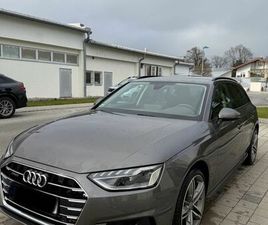 AUDI A4 QUATTRO TFSI