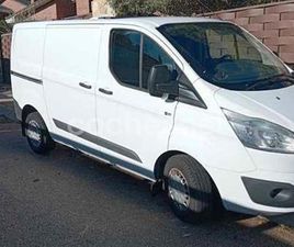 FORD TRANSIT CUSTOM FORD TRANSIT CUSTOM