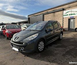 PEUGEOT 207 SW 1.6 VTI 16V PREMIUM