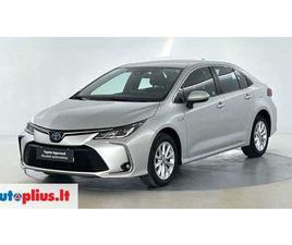 TOYOTA COROLLA TOYOTA COROLLA, 1.8 L., SALOON / SEDAN