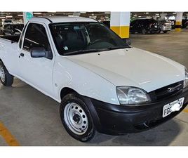 FORD COURIER FORD COURIER 1.6 L/ 1.6 FLEX 2012