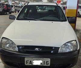 VAN 1.6/ 1.6 FLEX 8V (CARGA)