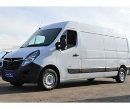 OPEL MOVANO 2020