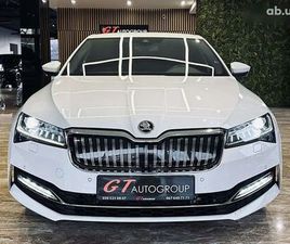 SKODA SUPERB 2021