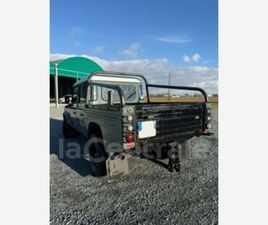 LAND ROVER DEFENDER PICK-UP III 110 PICK-UP
