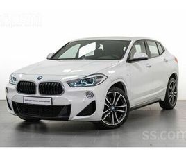 BMW X2, CENA 21 900 €. BMW X2 SDRIVE18I, F39, M SPORT, PIERĀDĀMS OFICIĀLĀ MINI, - SLUDINĀJUMI