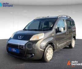 PEUGEOT BIPPER TEPEE 1.3 HDI 75 FAP FAMILY