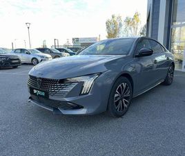 PEUGEOT 508 1.5 BLUEHDI 130 S&S AUTO ALLURE