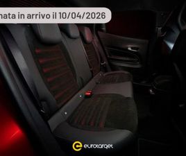 JUNIOR JUNIOR 1.2 145 CV HYBRID EDCT6 Q4 ED. MILANO CORTINA 2026
