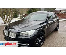 BMW SERIE 5 GT 535 BMW 535 GRAN TURISMO, 3.0 L., HATCHBACK