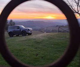 LAND ROVER DEFENDER DEFENDER 90 3.0D I6 MHEV SE AWD 200CV GARANZIA UFF