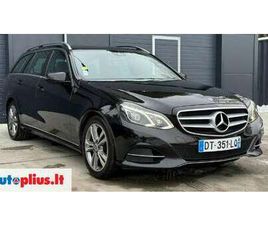 MERCEDES CLASSE E E 220 MERCEDES-BENZ E220, 2.2 L., WAGON