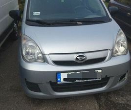 DAIHATSU CUORE DAIHATSU CUORE VII KOSZALIN • OLX.PL