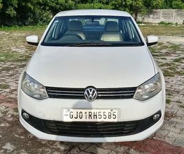 VOLKSWAGEN VENTO
