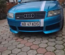 VAND AUDI A 4B6 S LINE TIMISU DE JOS