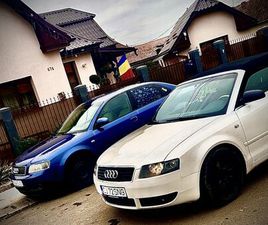 VAND AUDI A4 B6 CABRIO LUNA
