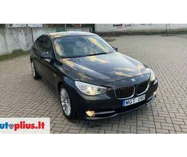 BMW SERIE 5 GT 530 BMW 530 GRAN TURISMO, 3.0 L., HATCHBACK