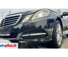 MERCEDES CLASSE E E 220 MERCEDES-BENZ E220, 2.1 L., WAGON