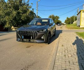 JETOUR JETOUR X70 PLUS JETOUR X70 PLUS AN. 2024