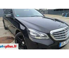 MERCEDES CLASSE E E 220 MERCEDES-BENZ E220, 2.2 L., WAGON