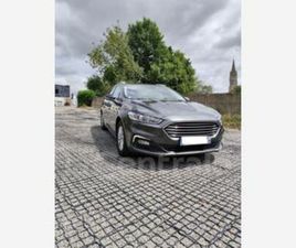 FORD MONDEO SW IV GENERATION2 SW 2.0 HYBRID 187 7CV TITANIUM BUSINESS BVA