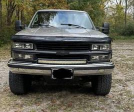 1998 CHEVY K1500