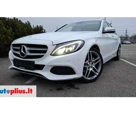 MERCEDES CLASSE C C 220 MERCEDES-BENZ C220, 2.2 L., WAGON