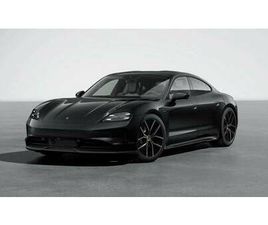 PORSCHE TAYCAN BLACK EDITION