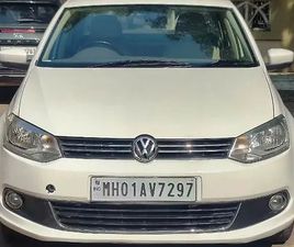 VOLKSWAGEN VENTO