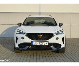 CUPRA FORMENTOR VZ CUPRA FORMENTOR VZ 2.0 TSI 4DRIVE DSG